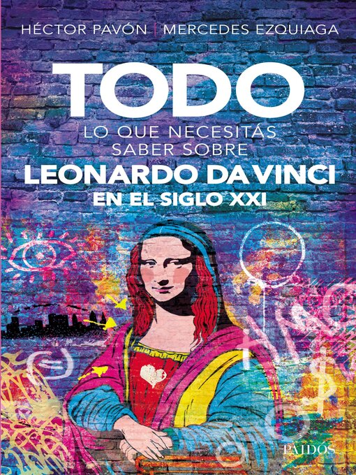 Title details for Todo lo que necesitás saber sobre Leonardo da Vinci en el siglo XXI by Mercedes Ezquiaga - Available